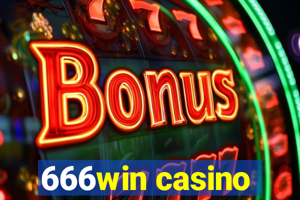 666win casino